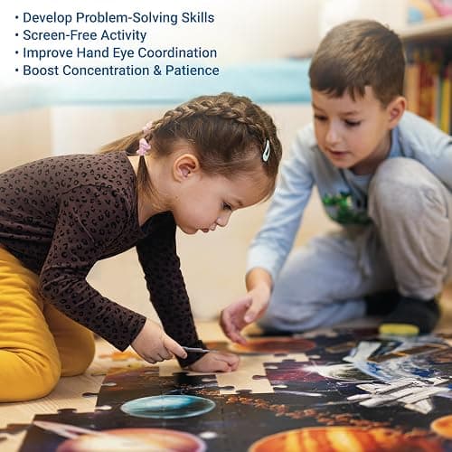 Ravensburger Bluey 4 in Box Jigsaw Puzzles for Kids Age 3 Years Up - 12, 16, 20 & 24 Pieces thumbnail 7