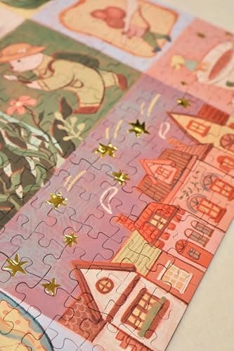 PERMA My Aspiration: The Fairytale – 1000 Piece Jigsaw Puzzle for Adults | M Meaning Series | Whimsical Puzzle Art for Home Decor, Gift, and Game Night Fun (Classic Edition) thumbnail 8