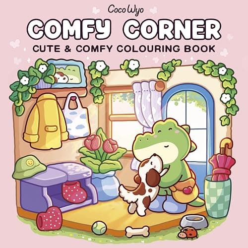 Comfy Corner: Coco wyo - Image 1