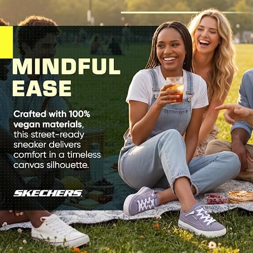 Skechers Women's Arch Fit Arcade Arcata | Casual sneaker, Patented Skechers Arch Fit insole with Podiatrist-Certified Arch Support, Machine Washable, No Tie Fit thumbnail 6