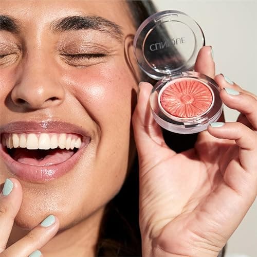 Clinique Cheek Pop Blush | Long Lasting, Buildable + Vibrant, Yet Natural-Looking Color thumbnail 3