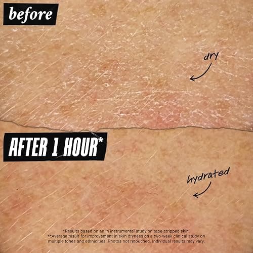 Kiehl's - Ultra Facial Cream Daily Moisturizer with 4.5% Squalane | Face Cream for Long-Lasting Hydration & Moisture - Fragrence Free & Suitable for All Skin Types thumbnail 3