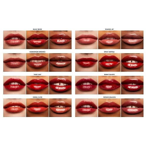 e.l.f. Cosmetics Glossy Lip Stain, Lightweight, Long-Wear Lip Stain For A Sheer Pop Of Colour & Subtle Gloss Effect, Power Mauves thumbnail 5