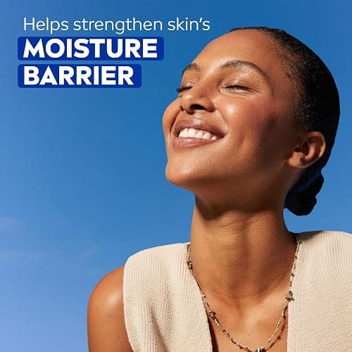 NIVEA Creme Face, Hand and Body Moisturizer Cream, Rich Body Cream for Dry Skin with Provitamin B5, Fast-Absorbing and Non-Comedogenic, For Daily Use on All Skin Types, 16 Oz Jar thumbnail 5