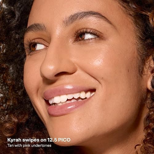 Tower 28 Swipe Serum Hydrating Concealer,12.5 Tan/Pink (0.22 oz) | Hydrating Medium Coverage Concealer & Under Eye Brightener with Hyaluronic Acid & Centella, Face Makeup for Sensitive Skin thumbnail 3