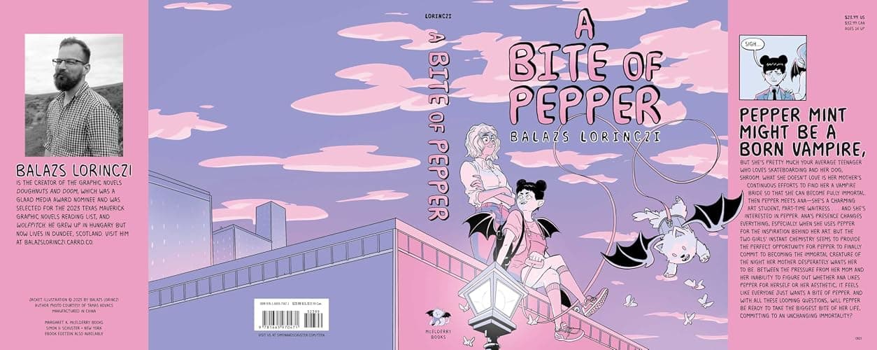 A Bite of Pepper thumbnail 2