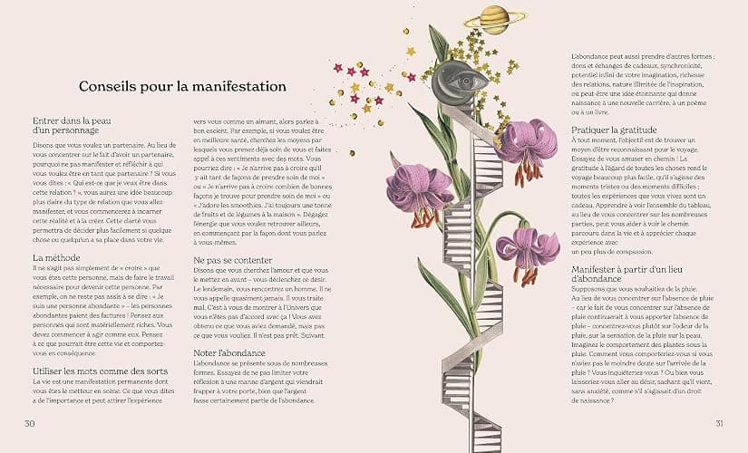 Créer son vision board: La manifestation par le collage thumbnail 4