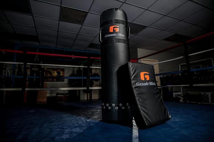 Goalrilla Durable Tackling Dummy with Heavy-Duty Handles for Football Contact Drills, Kickboxing, and More (TR0001W) thumbnail 2