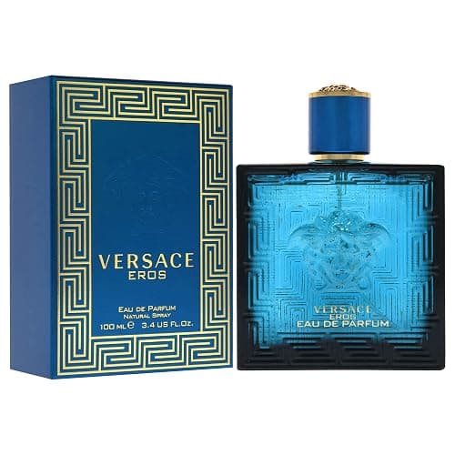 Versace Eros for Men 3.4 oz Eau de Parfum Spray thumbnail 3