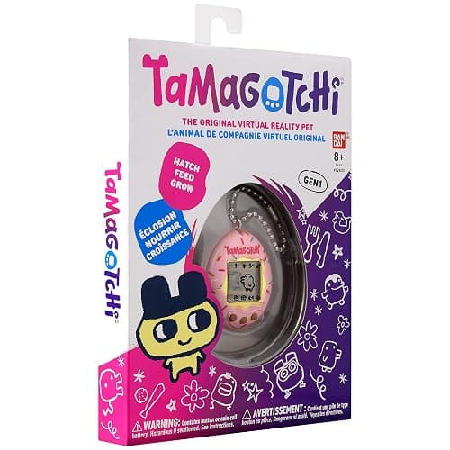 Tamagotchi Original - Sprinkles (Updated Logo) thumbnail 7