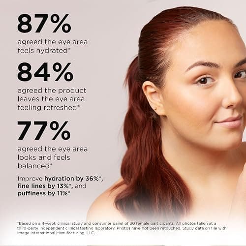 IMAGE Skincare, ORMEDIC Balancing Eye Lift Gel, Hydrates, Soothes, Improves Fine Lines, and Reduces Puffiness, For a Well-Rested Look, 0.5 fl oz thumbnail 4