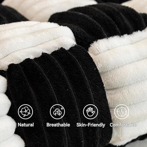 SRFYBGPY Couch Cover for Dogs Washable, Non Slip Fuzzy Pet Couch Covers for 3 Cushion Sofa Pet Friendly,All Seasons Soft Plush Furniture Bed Mats Sofa Slipcovers thumbnail 5