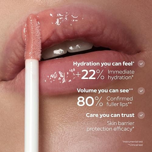 KIKO Milano Kissable Lip Volume Plumping Lip Cream 03, Perfecting Volume-Enhancing Lip Cream thumbnail 6