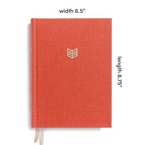 CSB She Reads Truth Bible, Poppy Linen, Black Letter, Full-Color Design, Notetaking Space, Devotionals, Reading Plans, Two Ribbon Markers, Sewn Binding, Easy-to-Read Type thumbnail 18