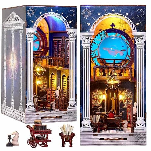 Secrets of The Galaxy (Book Nook) - Image 1