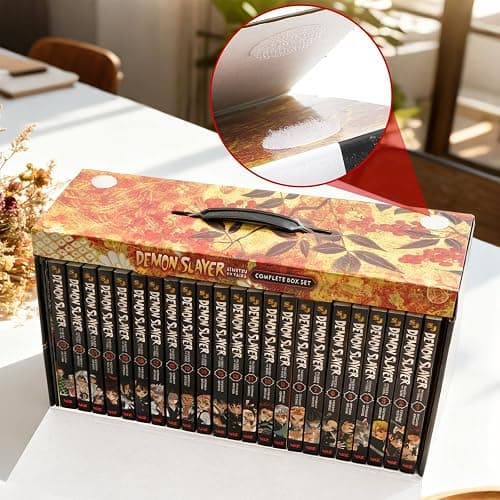 Norepios A Library of Slayerr of Damon Reading Toy 1-23 Complete Box Set Volume thumbnail 7