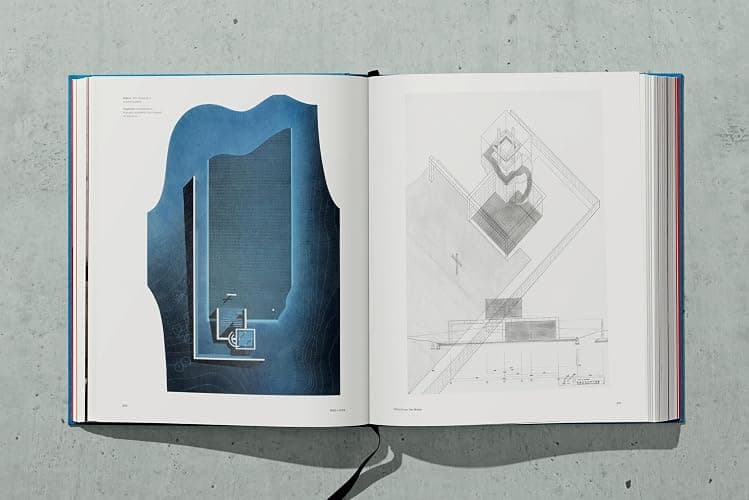 Tadao Ando. Sketches, Drawings, and Architecture (Extra Large) (Multilingual Edition) thumbnail 19