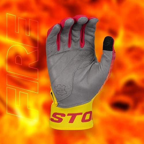 Easton | Walk-Off ETHOS Batting Gloves | Youth Sizes | Multiple Colors thumbnail 3