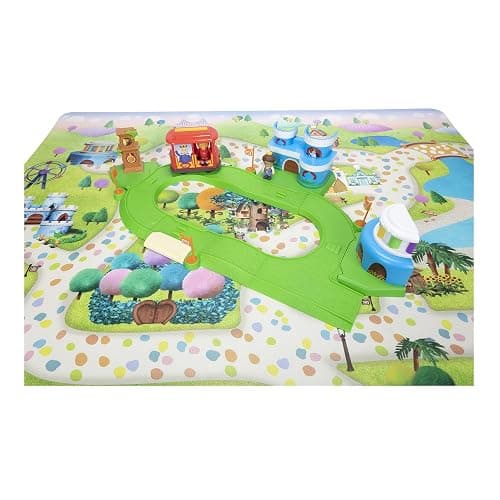 Daniel Tiger's Neighborhood Playmat Playset [Amazon Exclusive] thumbnail 6