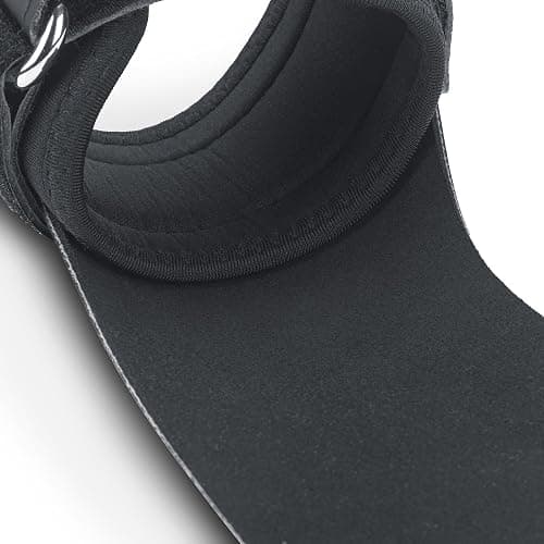 XeoCore Pro Chalkless Hand Grips, Cross Fit Grips, Pull Up Grips, Weightlifting Grips, Gymnastics Grips. Protects Against Tears & Blisters. Premium Enhanced Grip - Comfortable Wrist Support thumbnail 7