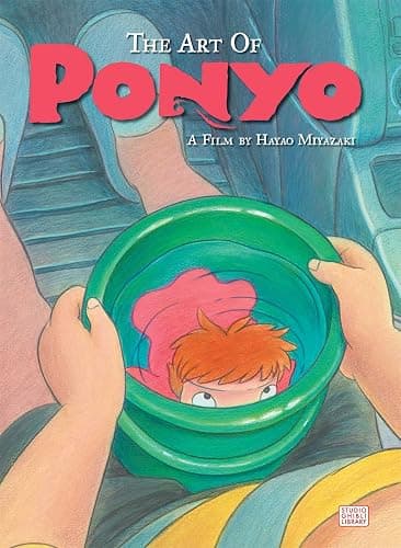 Art of Ponyo (The Art of Ponyo) - Image 1