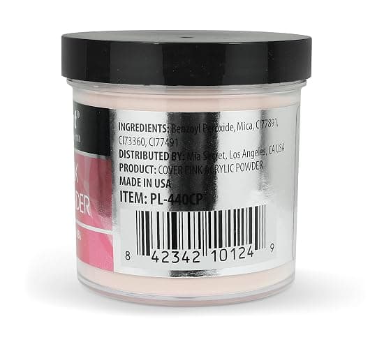 MIA SECRET Nails 4 Ounce COVER PINK-1 piece thumbnail 3