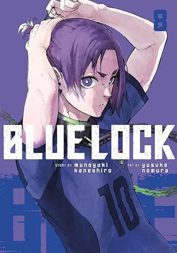 Blue Lock 8 - Image 1