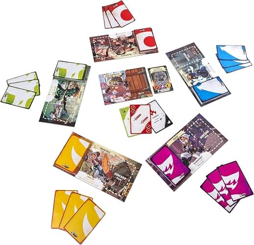Wiggles 3D 5-Minute Dungeon A Chaotic, Co-Operative, Real-time Card Game | Fast-Paced Board Game | for Families, Ages 8 & up | 2-5 Players thumbnail 2
