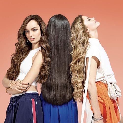 L’Oréal Paris Dream Lengths Savior Mask, Hair Mask for Long Damaged Hair, Formulated with Castor Oil & Keratin to Regenerate Damaged Length, 300ml thumbnail 5