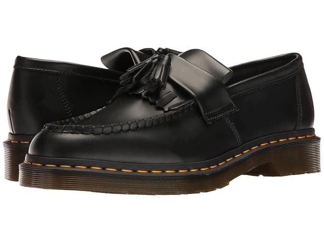 Dr. Martens Women's Adrian Core - 9 Women/8 Men - Black - Image 1