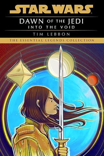 Into the Void: Star Wars Legends (Dawn of the Jedi) (Star Wars: Dawn of the Jedi - Legends) - Image 1