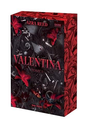 Valentina - Tome 01 - Broché + Jaspage - Image 1