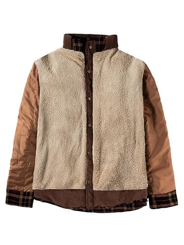 Flannel jacket thumbnail 3
