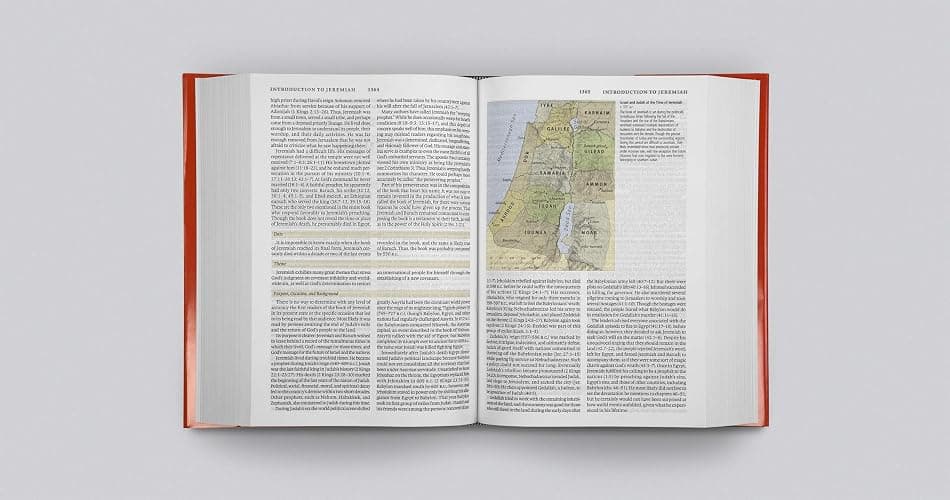 ESV Study Bible thumbnail 6