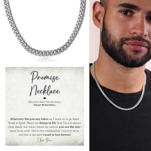 Promise Necklace thumbnail 5