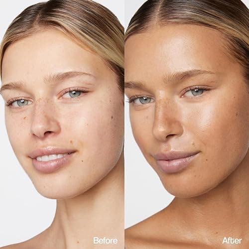 Tanologist Self-Tan Drops- Medium, Bronzing Serum, Customizable Face & Body Self Tanner For Moisturizer, Gradual Tanning Drops for Natural Glow, Streak-Free Vegan Formula, 1.01 fl oz thumbnail 2