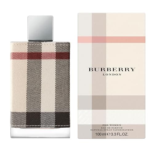 Burberry London Eau de Parfum – Women's Floral Perfume – With Notes of Honeysuckle, Jasmine, Peony & Sandalwood – Long Lasting Fragrance thumbnail 3