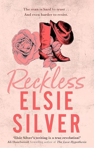 Reckless: A must-read steamy cowboy romance from the Sunday Times bestselling author of Wild Love! (Chestnut Springs) - Image 1