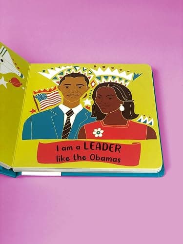 Baby Young, Gifted, and Black: With a Mirror! (See Yourself in Their Stories) thumbnail 4