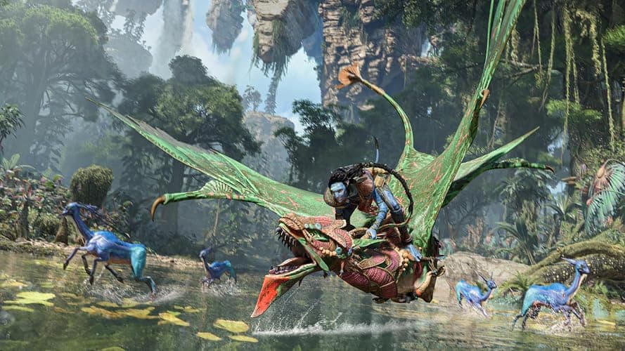 Avatar: Frontiers of Pandora Complete - Xbox Series X│S [Digital Code] thumbnail 6