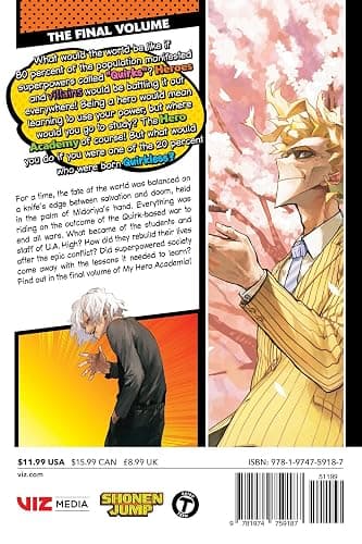 My Hero Academia, Vol. 42 thumbnail 2