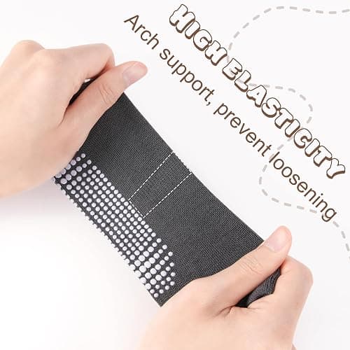GRPSKCOS Non Slip Toddler Socks 15 Pairs Toddler Grip Anti Skid Low Cut Socks for 1-7 Years Boys Girls thumbnail 6