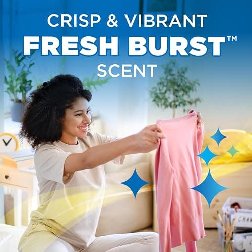 ARM & HAMMER Odor Blasters In-Wash Scent Booster, Laundry Scent Booster Fresh Burst Scent, 45 Oz thumbnail 6