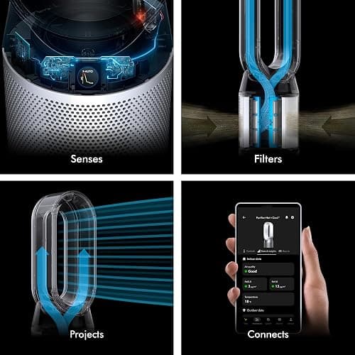 Dyson Purifier Hot+Cool HP1 thumbnail 6