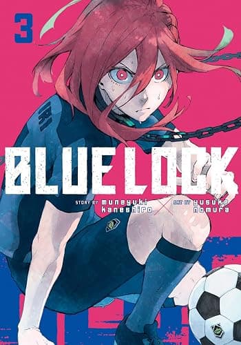 Blue Lock 3 - Image 1