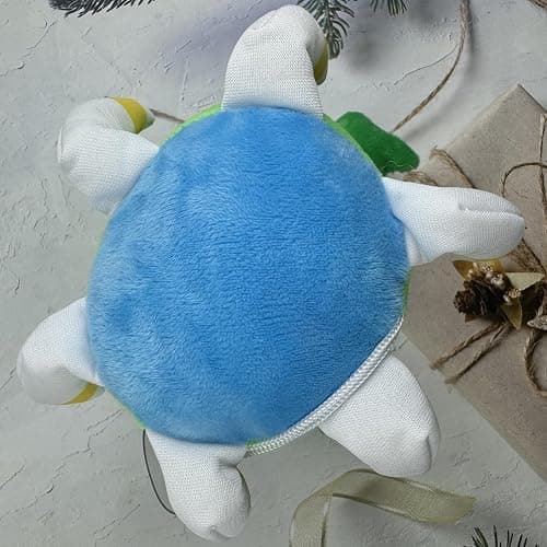 JHESAO 8" Plants and Boomerang Zombies Plush Toys PVZ 1 2 Stuffed Soft Doll Boomerang Toy New thumbnail 4