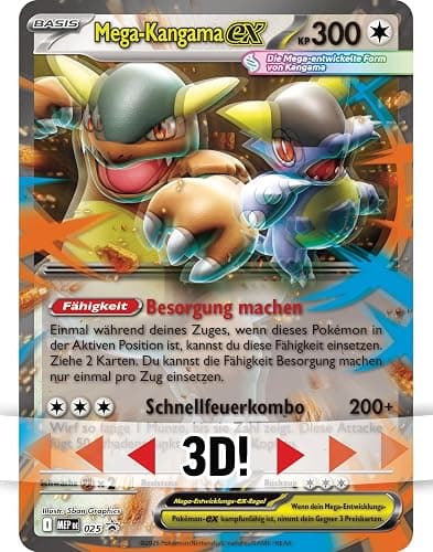 Pokémon (Sammelkartenspiel), PKM November ex Box thumbnail 7