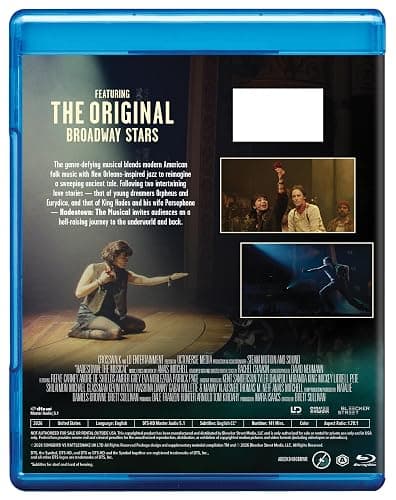 Hadestown: The Musical [Blu-ray] thumbnail 3