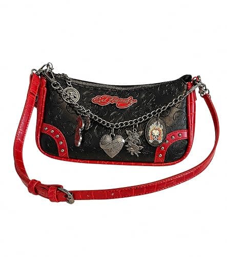 ED HARDY Women's Shoulder Crossbody Bag thumbnail 3