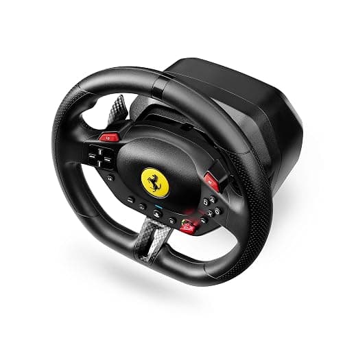 Thrustmaster T98 Ferrari 296 GTB, Racing Wheel for PS5, PS4, PC thumbnail 3